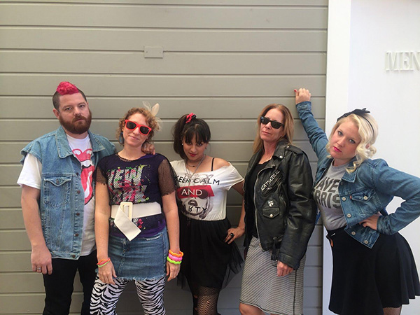 Kiosk - 80s Throwback Thursday