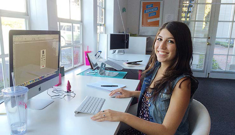 shannons-summer-internship