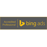 Bing ads