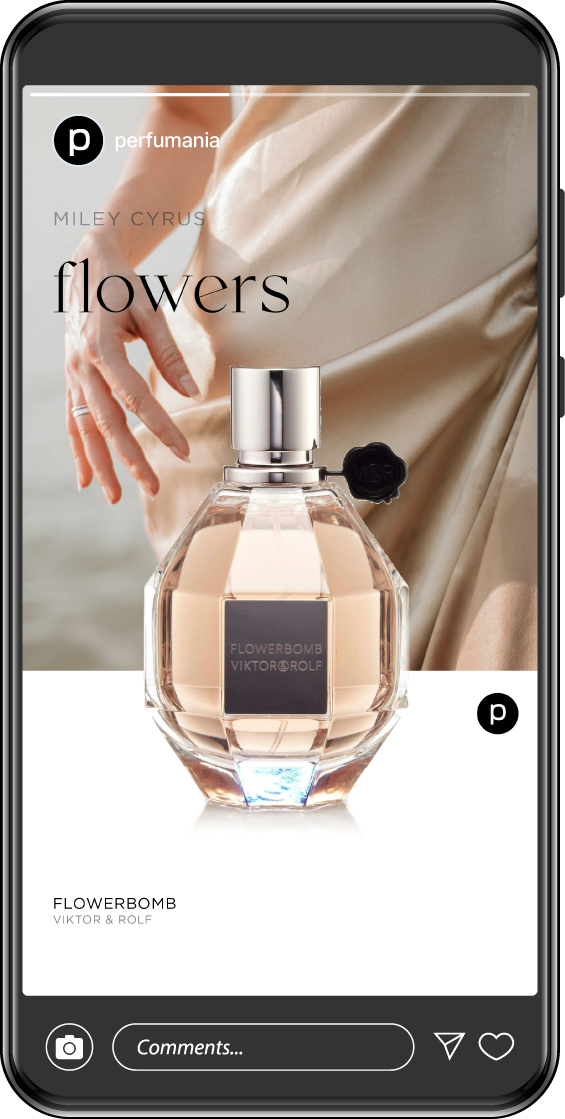 Perfumania Slide Image'