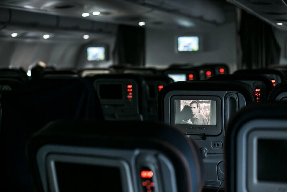 airplane seats