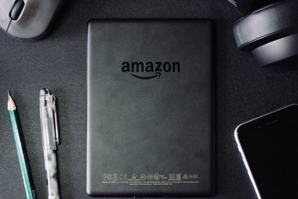 Amazon notebook