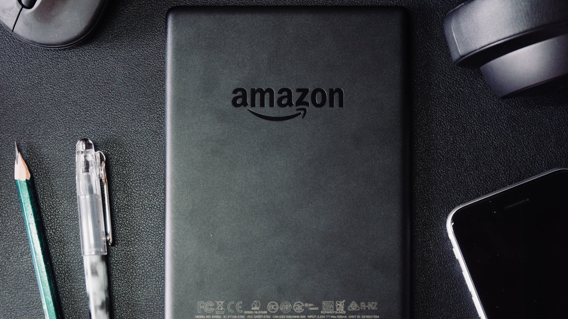 Amazon notebook