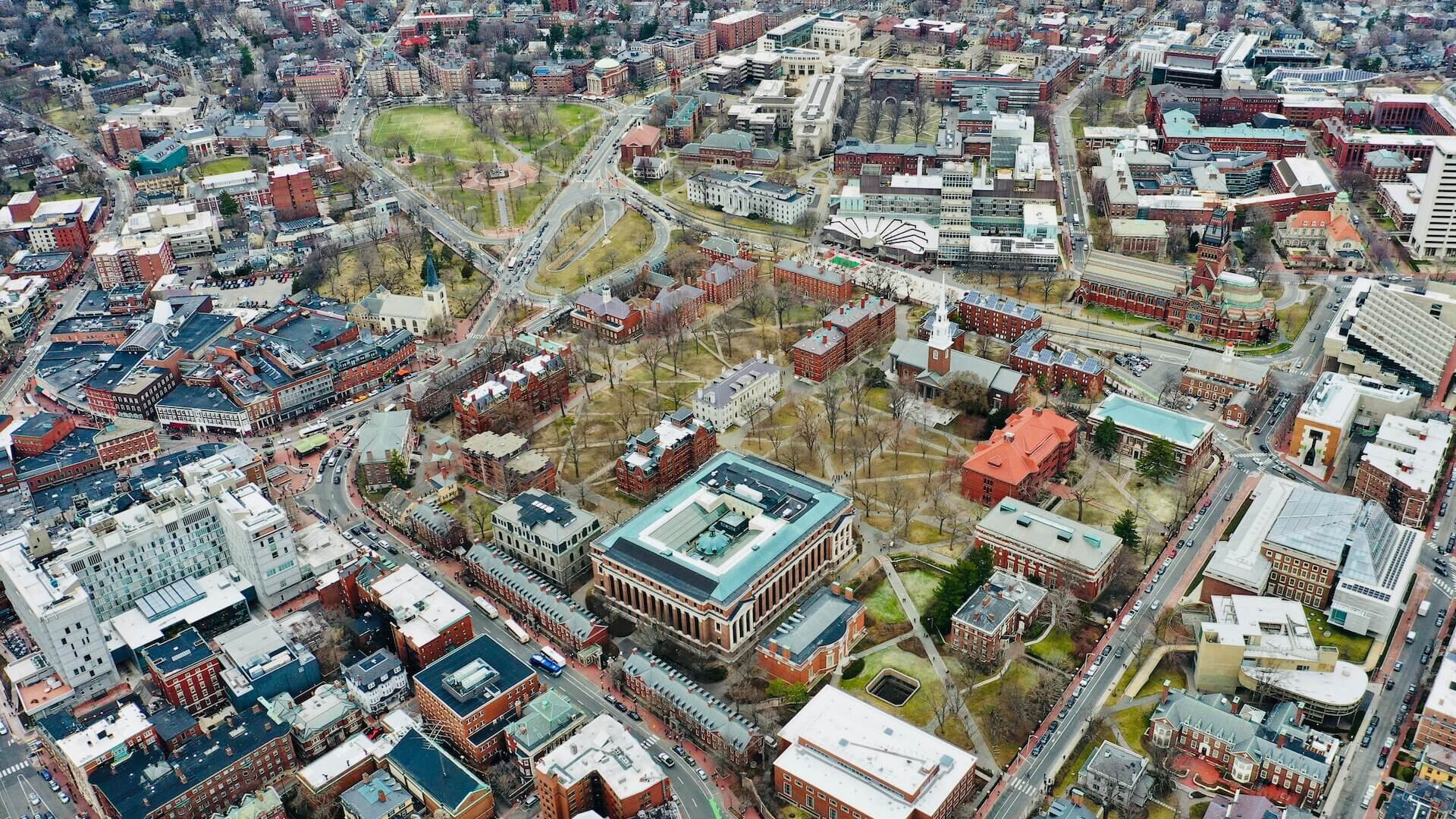 Overview of Harvard University