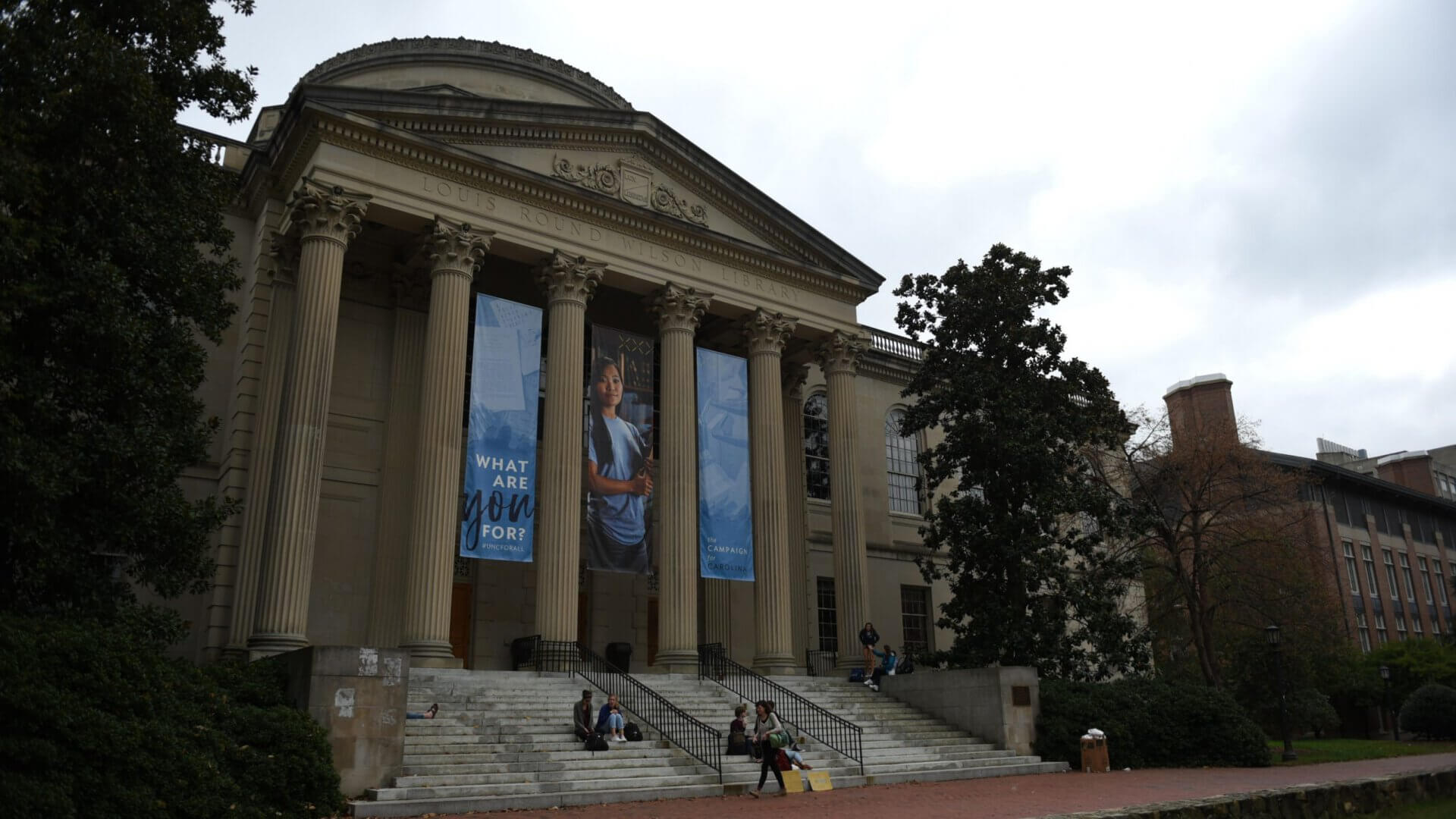 The University of North Carolina at Chapel Hill