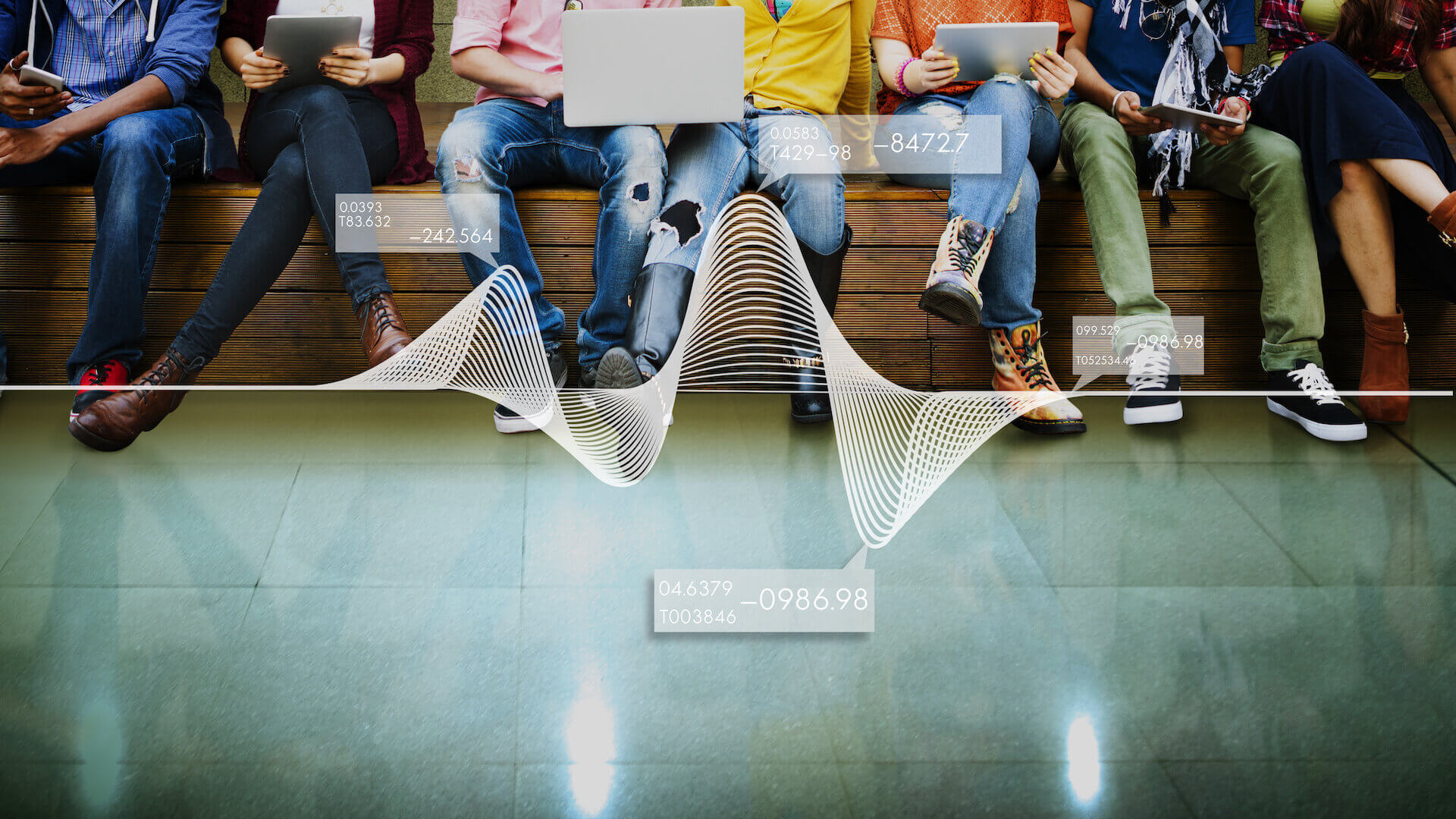 Graph Chart Analytics Business Statistics Concept