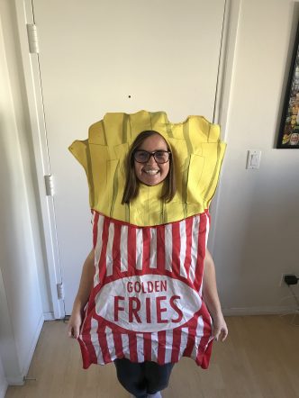 Molly Halloween 2020