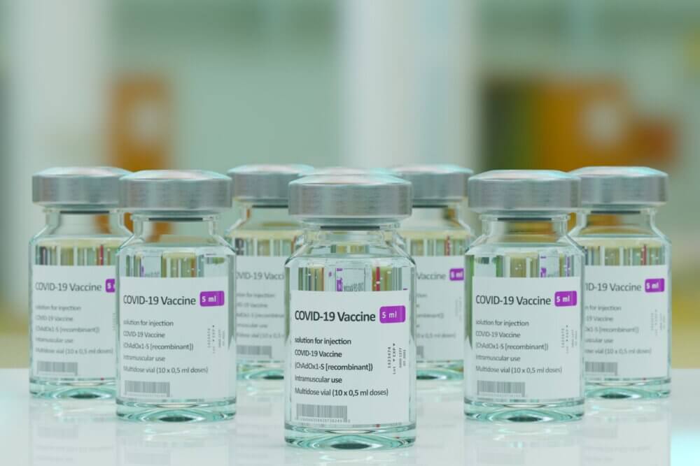covid vaccine doses