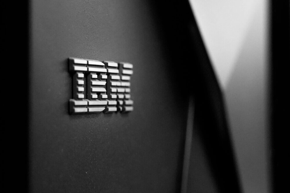 IBM logo