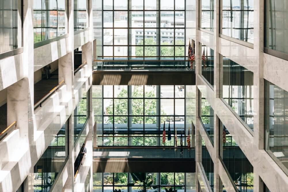 Hart Senate Office Building, Washington, United States