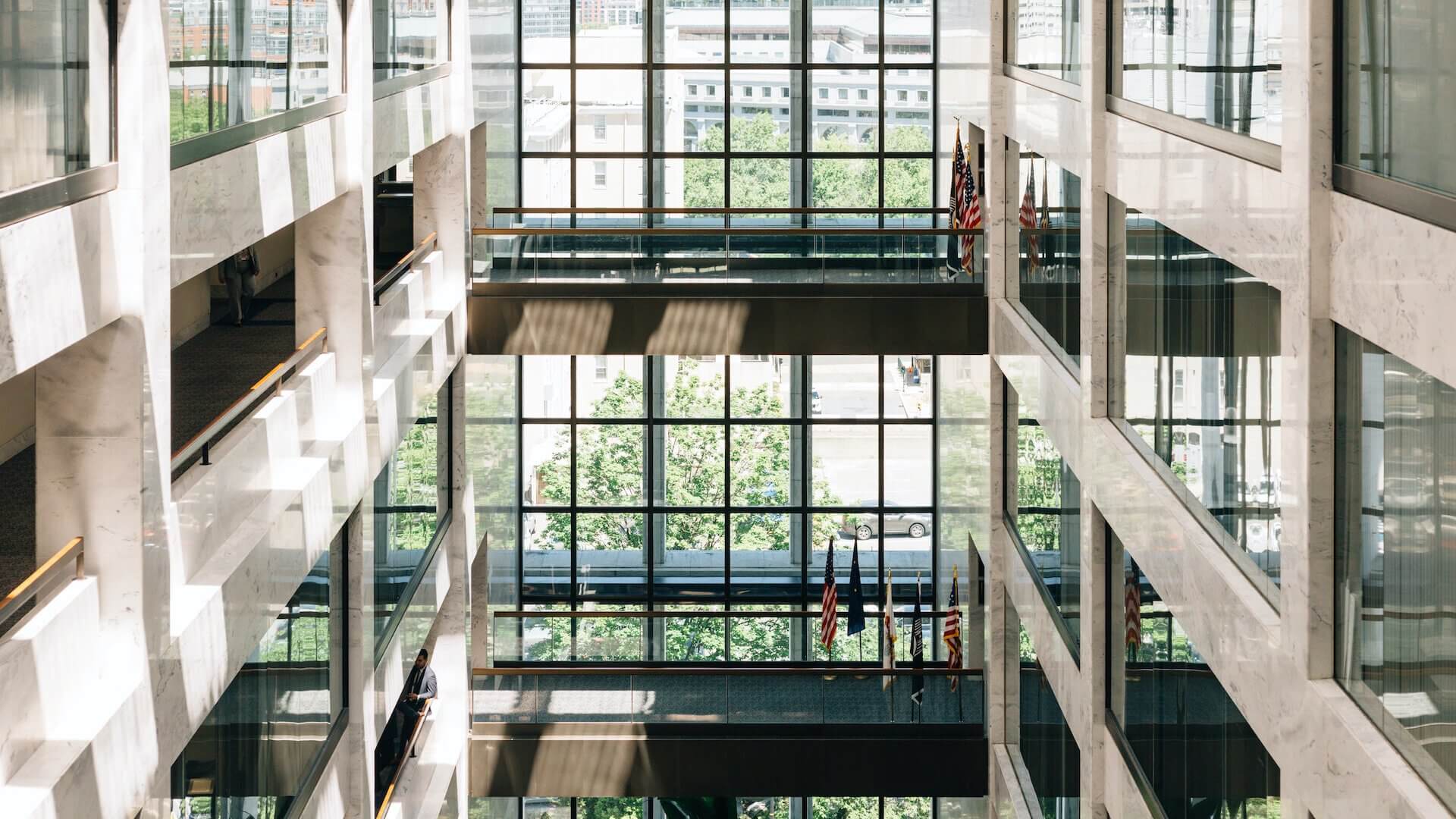 Hart Senate Office Building, Washington, United States