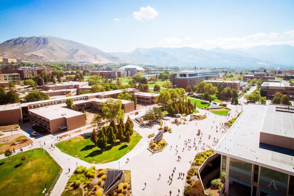salt lake city college campus