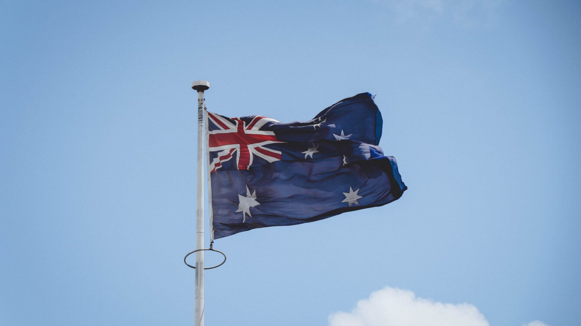 Flag of Australia