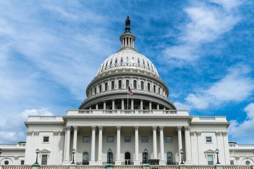 US Capitol building