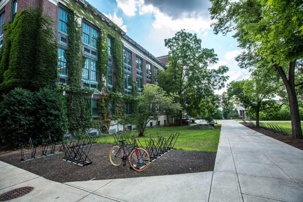 College campus