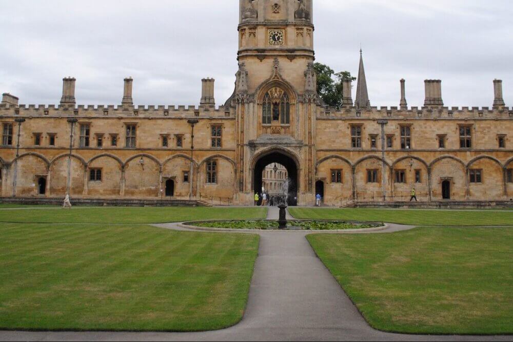 Oxford University