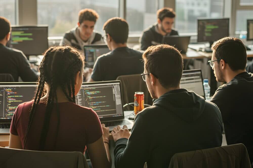 Coding Bootcamp: Collaborative Software Development