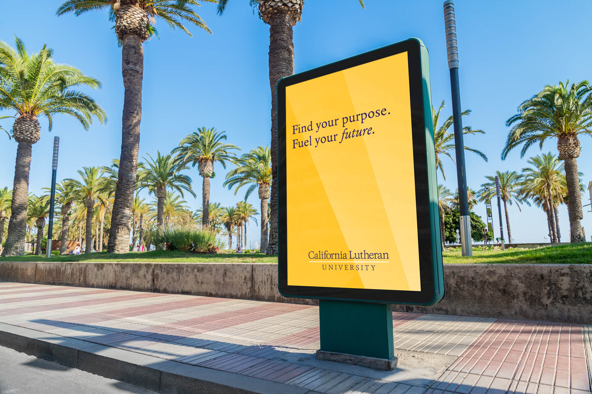 Amplifying Cal Lutheran University’s story to fuel record growth • Kiosk